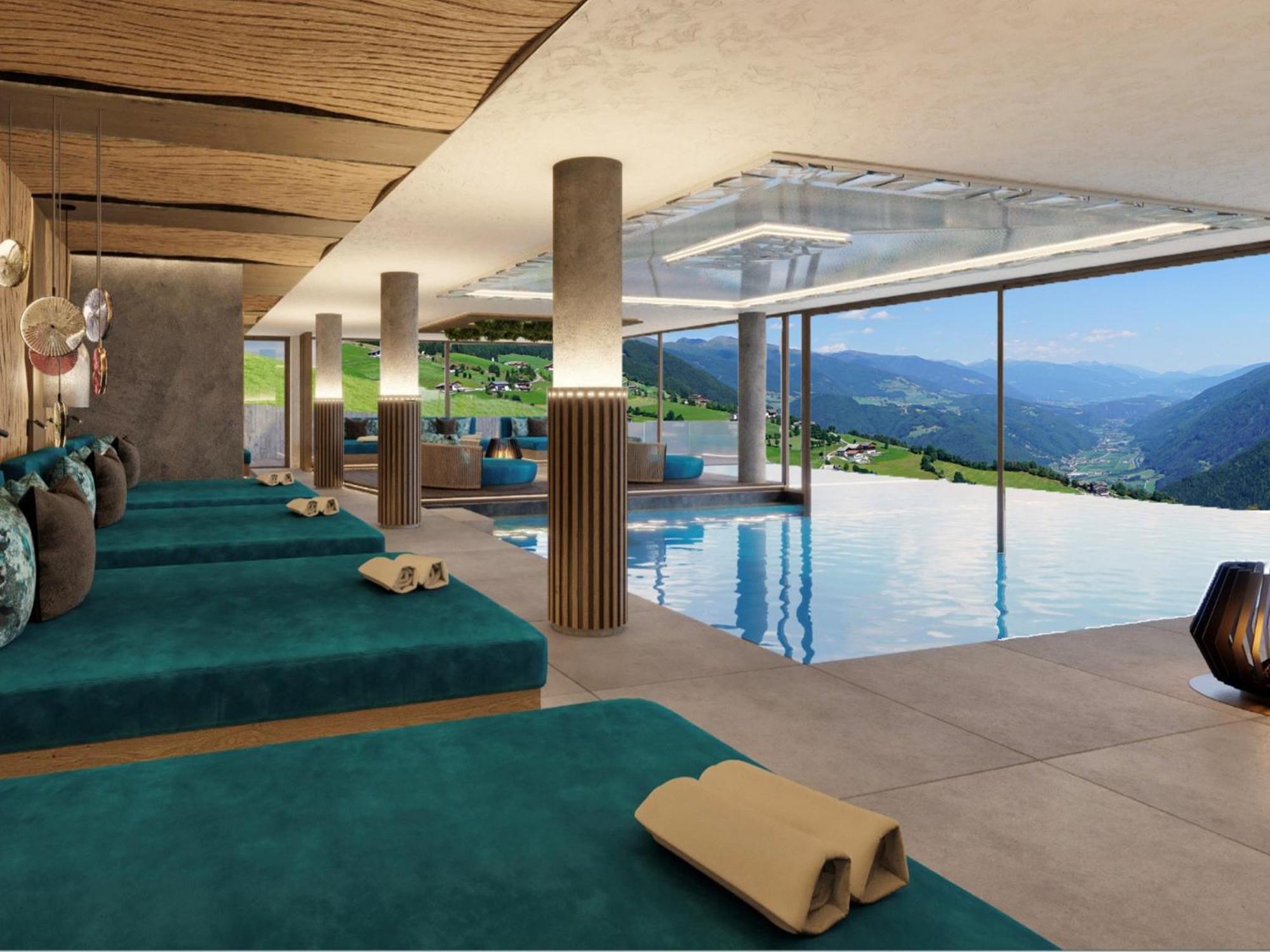 Hotel Purvita By Oberlechner Maranza Exterior foto