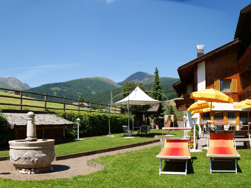 Hotel Purvita By Oberlechner Maranza Exterior foto