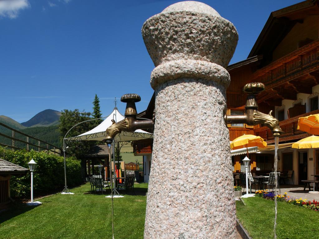 Hotel Purvita By Oberlechner Maranza Exterior foto